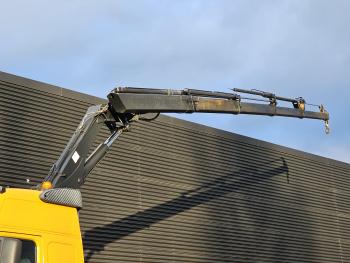 FH 440 6x2 / EFFER 25TM CRANE / GRUA / KRAN